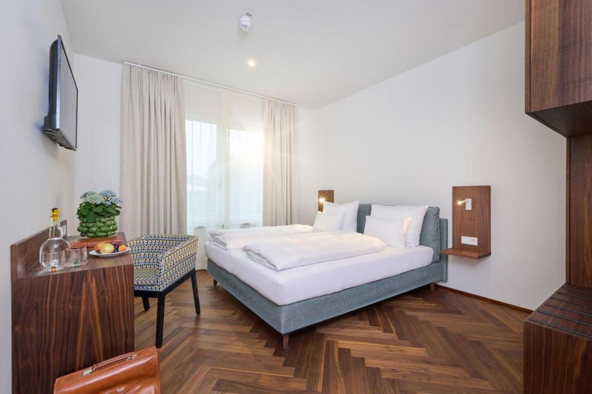 Hotel Der Einrichter Straubing Exteriér fotografie