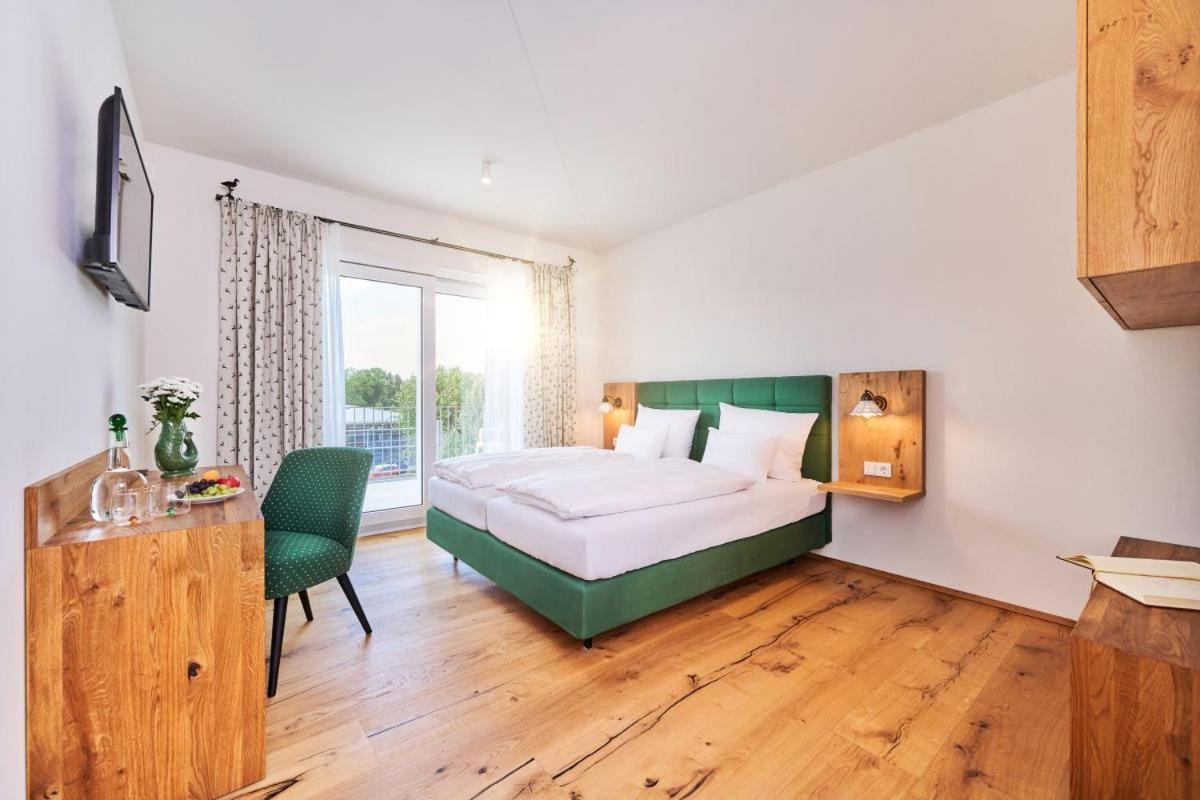 Hotel Der Einrichter Straubing Exteriér fotografie