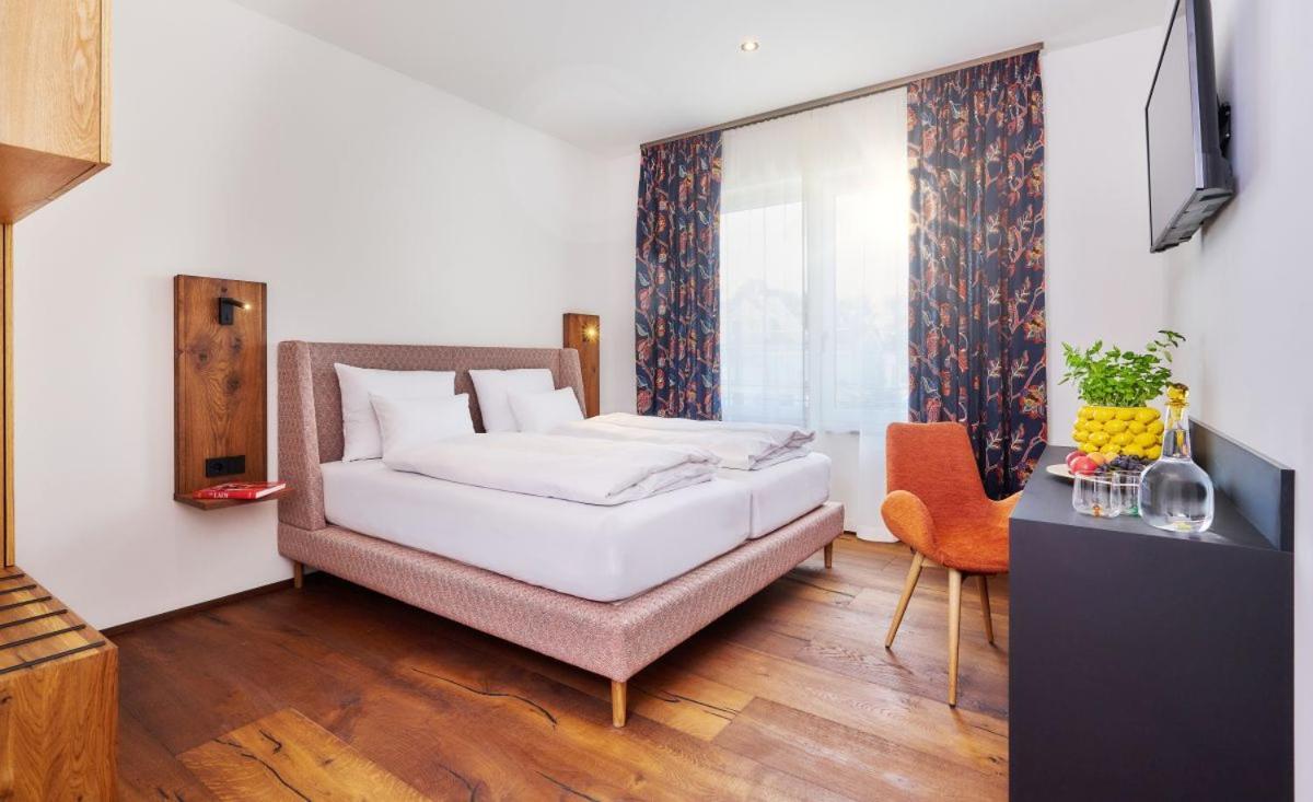 Hotel Der Einrichter Straubing Exteriér fotografie