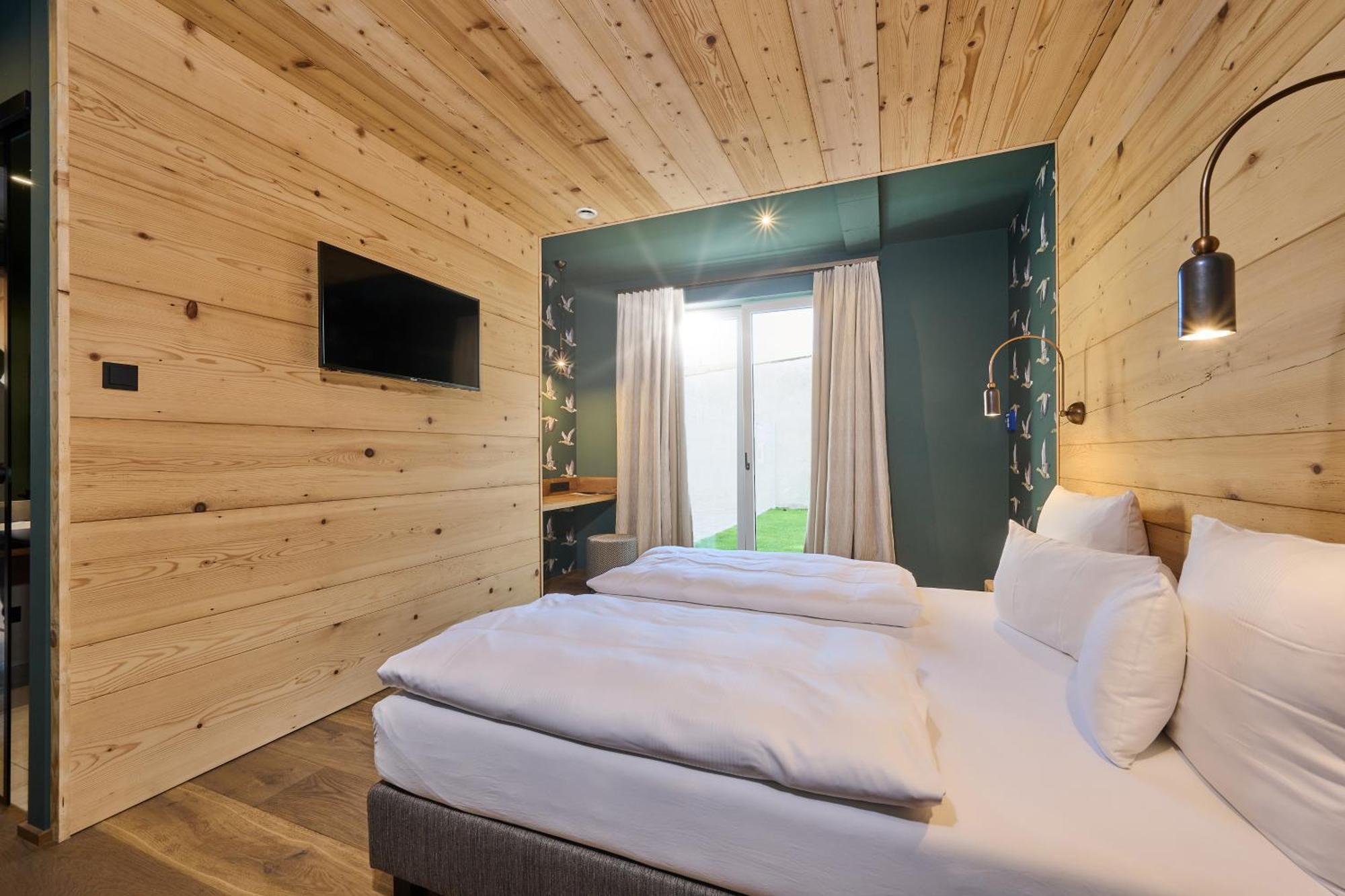Hotel Der Einrichter Straubing Exteriér fotografie